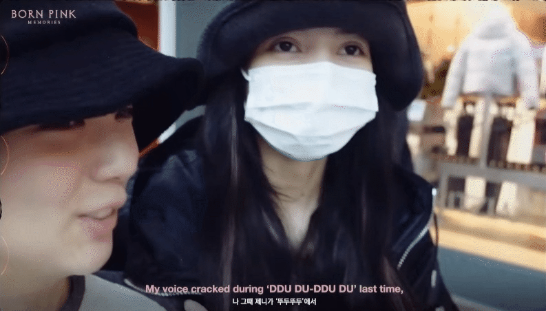 blackpink jisoo lisa