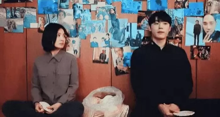 The glory-Moon Dong Eun-revenge targets