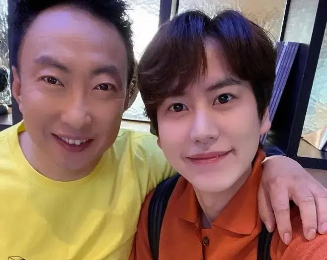 super junior kyuhyun