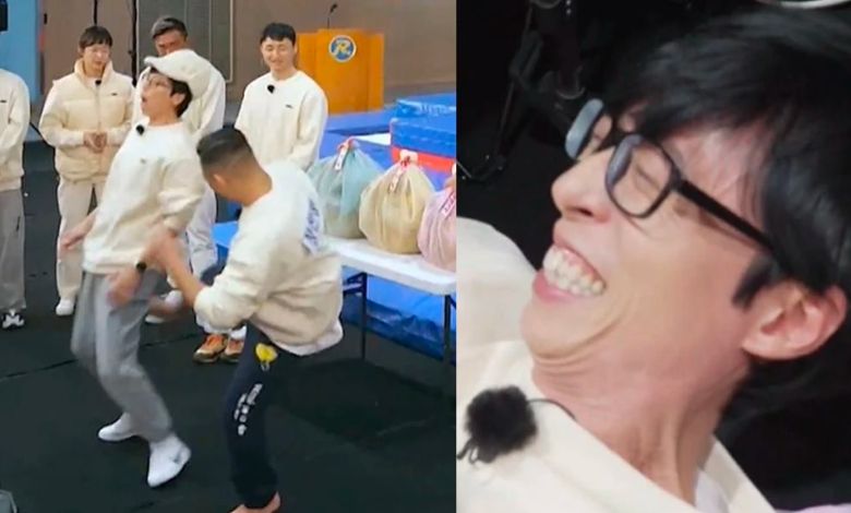 running man thumbnail
