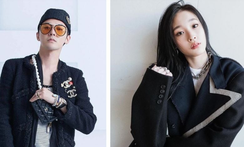 g-dragon moon seo yoon thumbnail