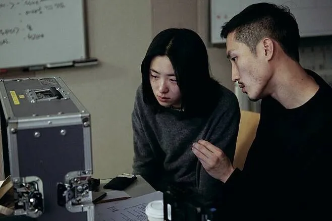 Jeon Yeo-bin