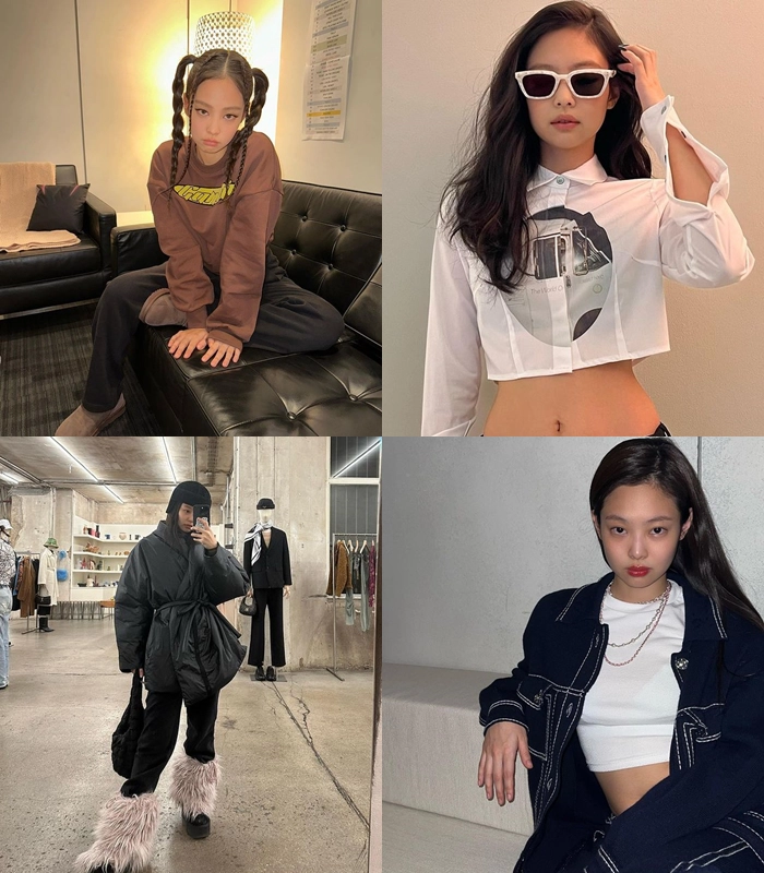 Blackpink Jennie