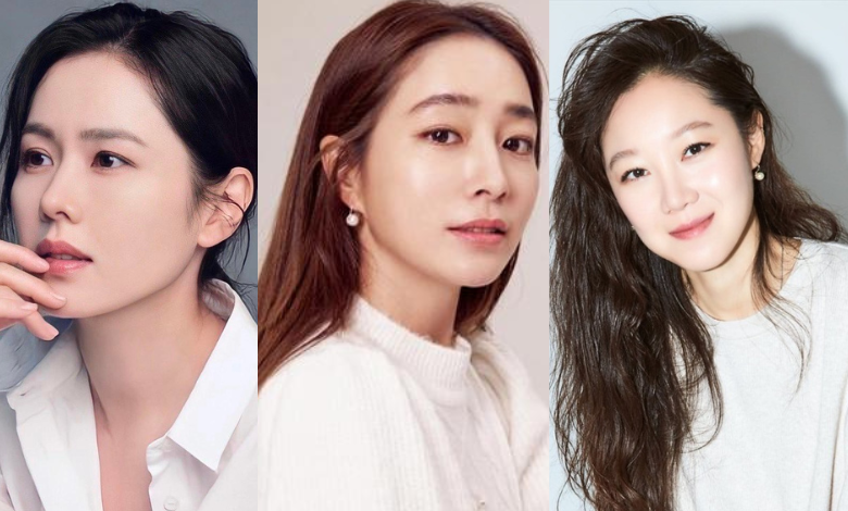 son ye jin lee min jung gong hyo jin thumbnail