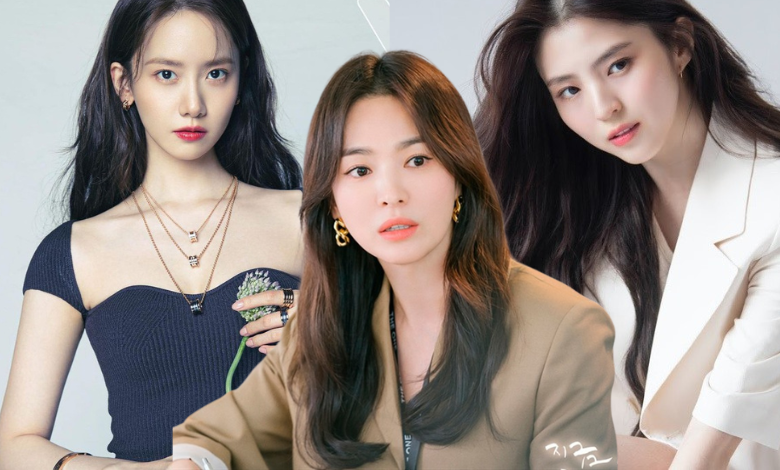 Yoona Song Hye Kyo Han So hee thumbnail
