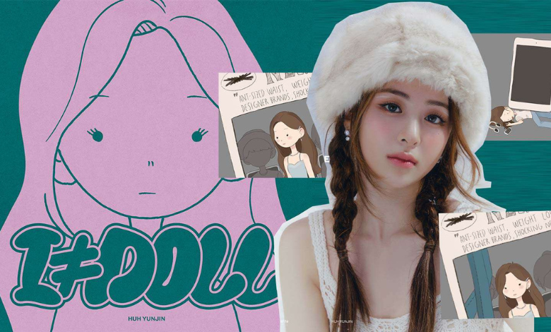 Huh Yunjin thumbnail