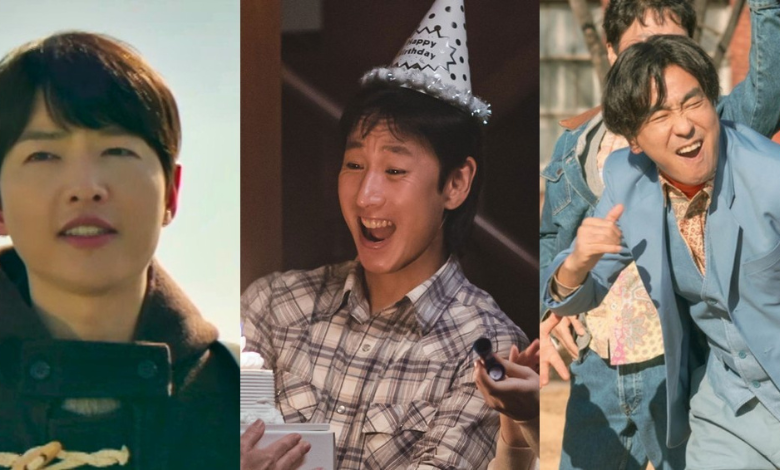 Song Joong Ki thumbnail
