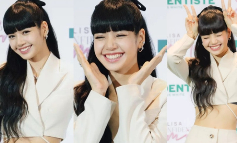 blackpink lisa