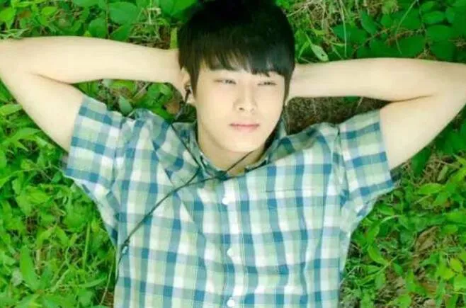 Cha Eun Woo