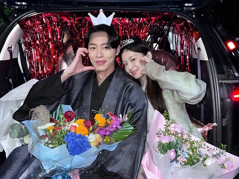 Lee Jae-wook Go Yoon Jung