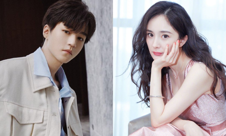 Karry Wang Yang Mi thumbnail