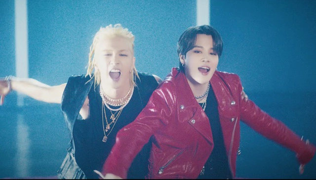 Taeyang Jimin