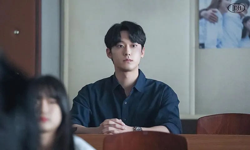 the glory lee do hyun