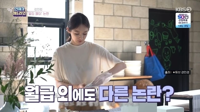 Kang Min-kyung