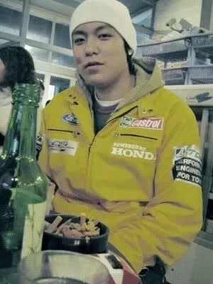 t.o.p past photo