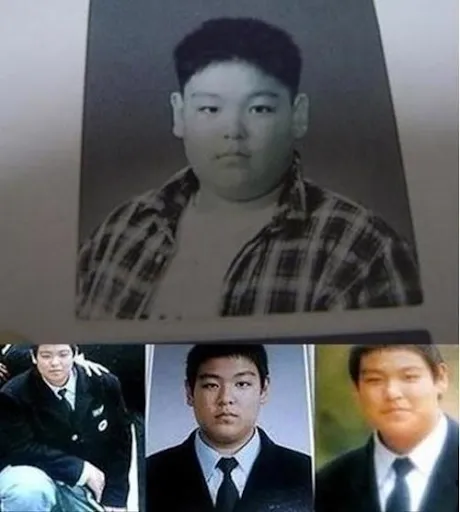 t.o.p past photo
