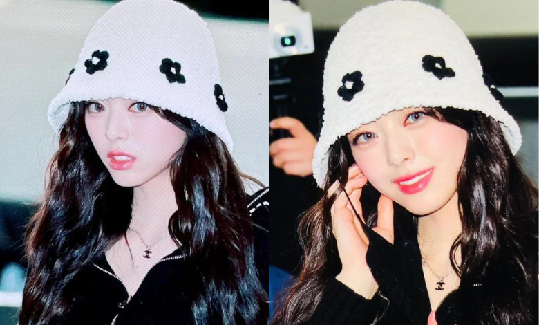 itzy yuna thumbnail