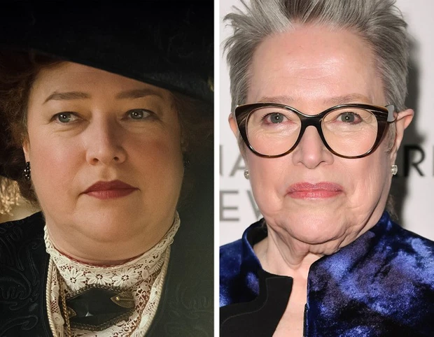 Kathy Bates