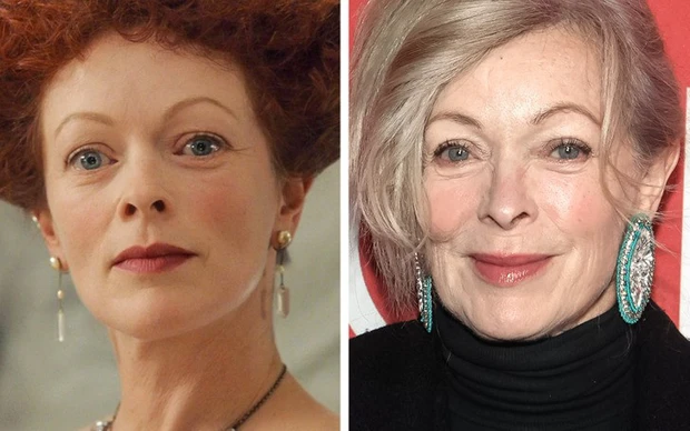 Frances Fisher