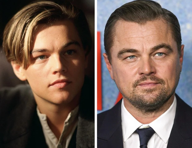 Leonardo DiCaprio