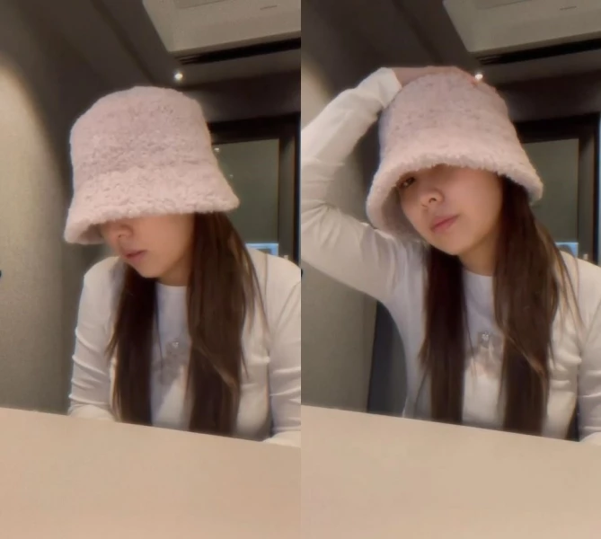 Kwon Jin Ah instagram