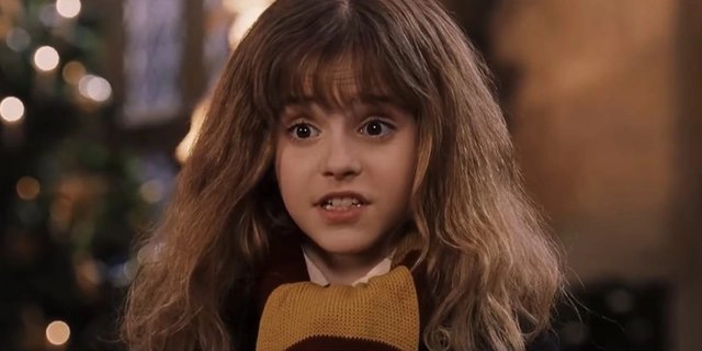 Emma Watson Harry Potter