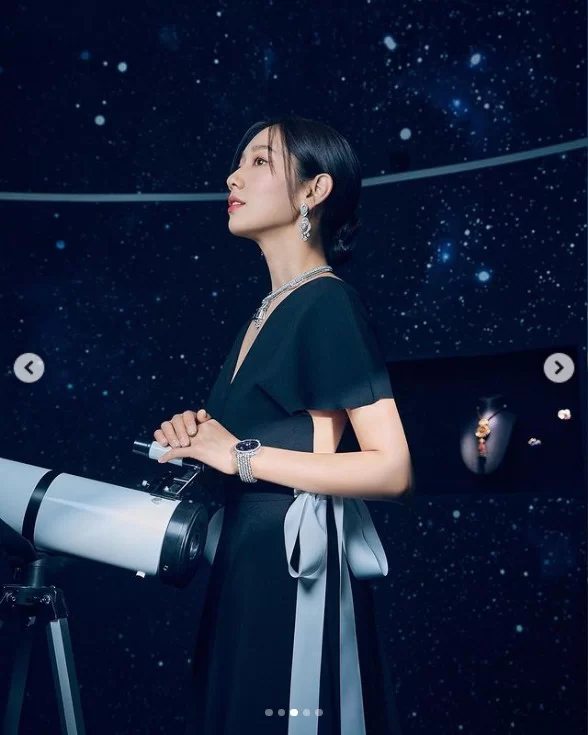 Park Shin Hye instagram