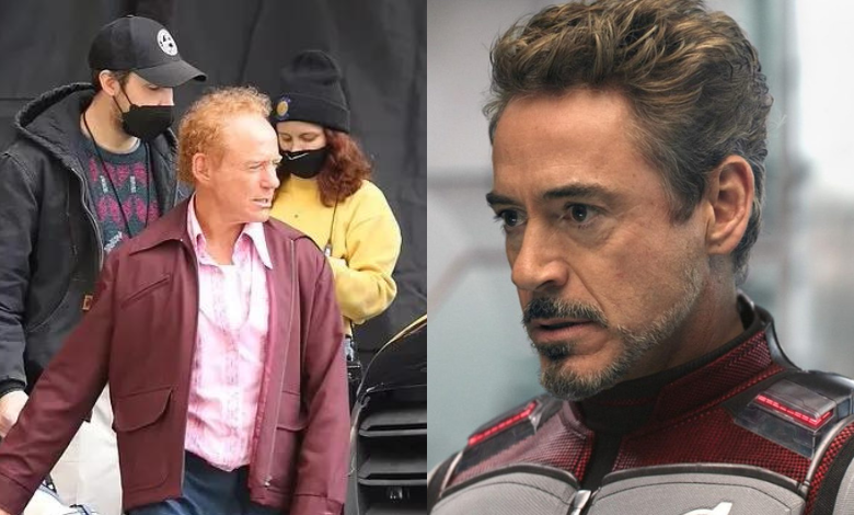 Robert Downey Jr. thumbnail