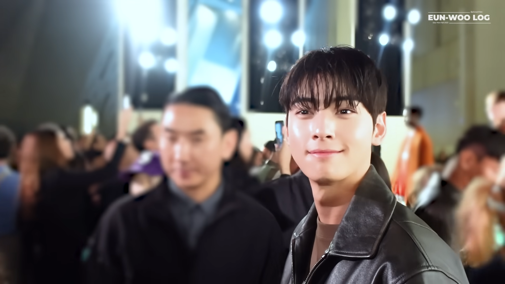 Cha Eun Woo vlog