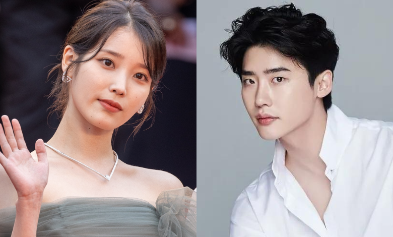 IU Lee Jong Suk thumbnail