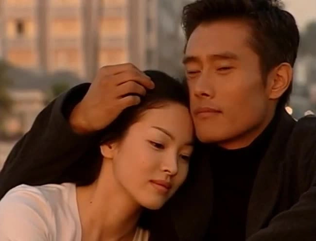 Song Hye Kyo Lee Byung Hun