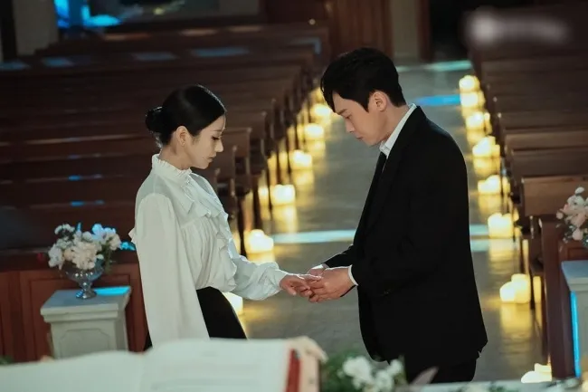 Seo Ye Ji Eve