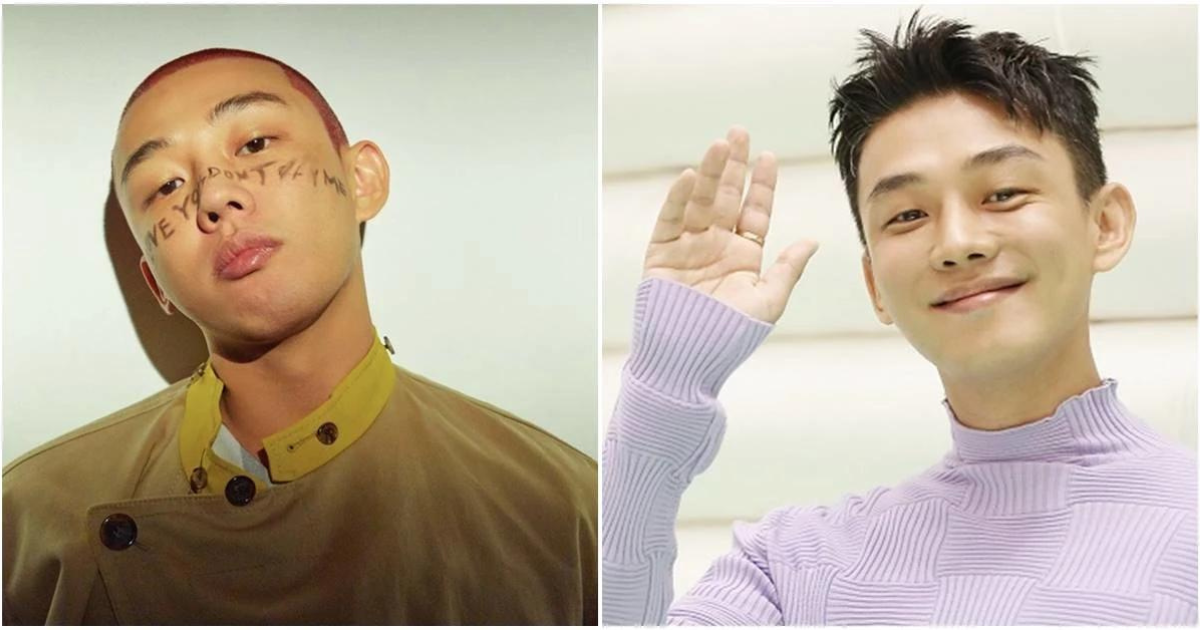 Yoo Ah In thumbnail