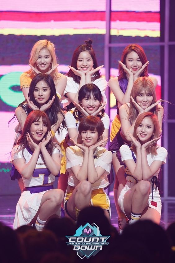 twice cheer up