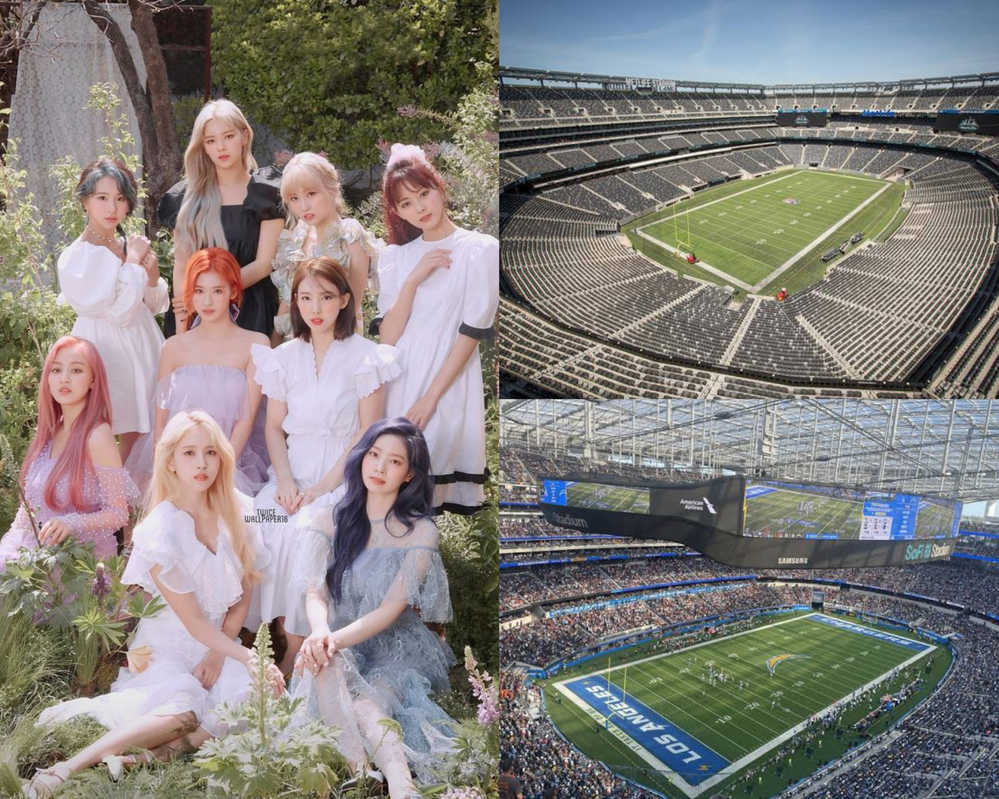 twice concert