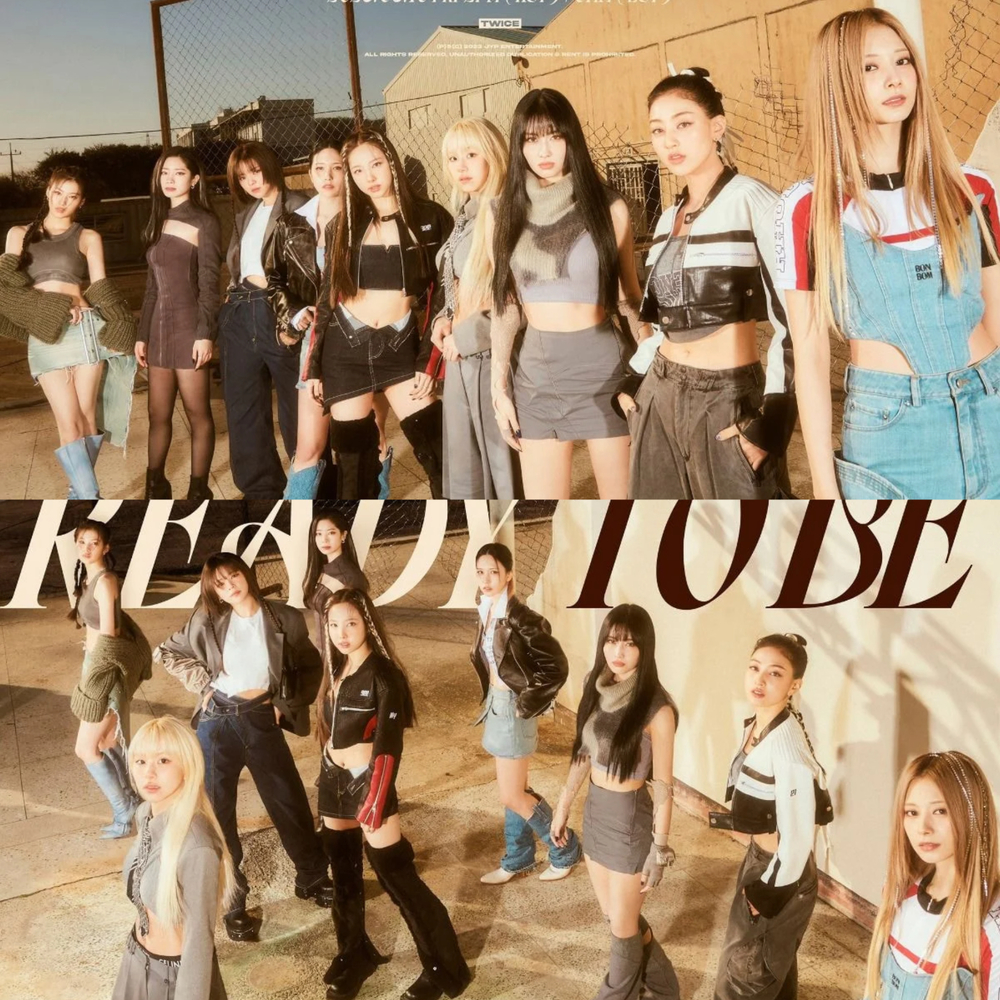 twice