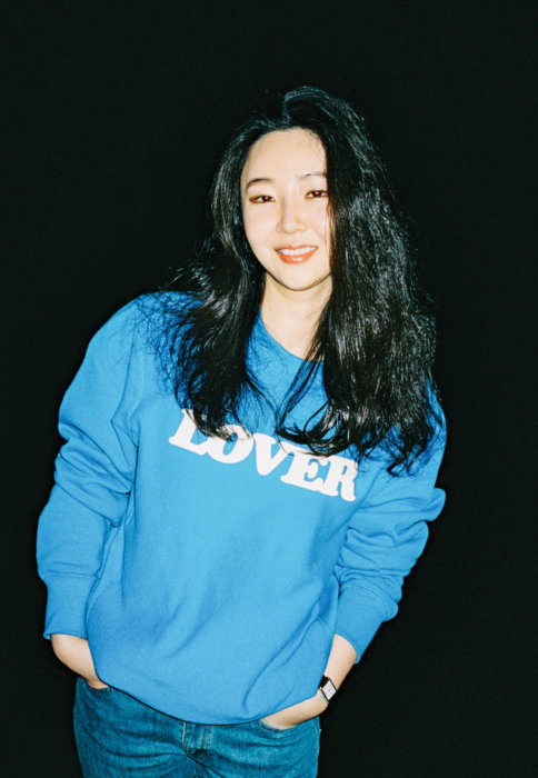 min hye jin