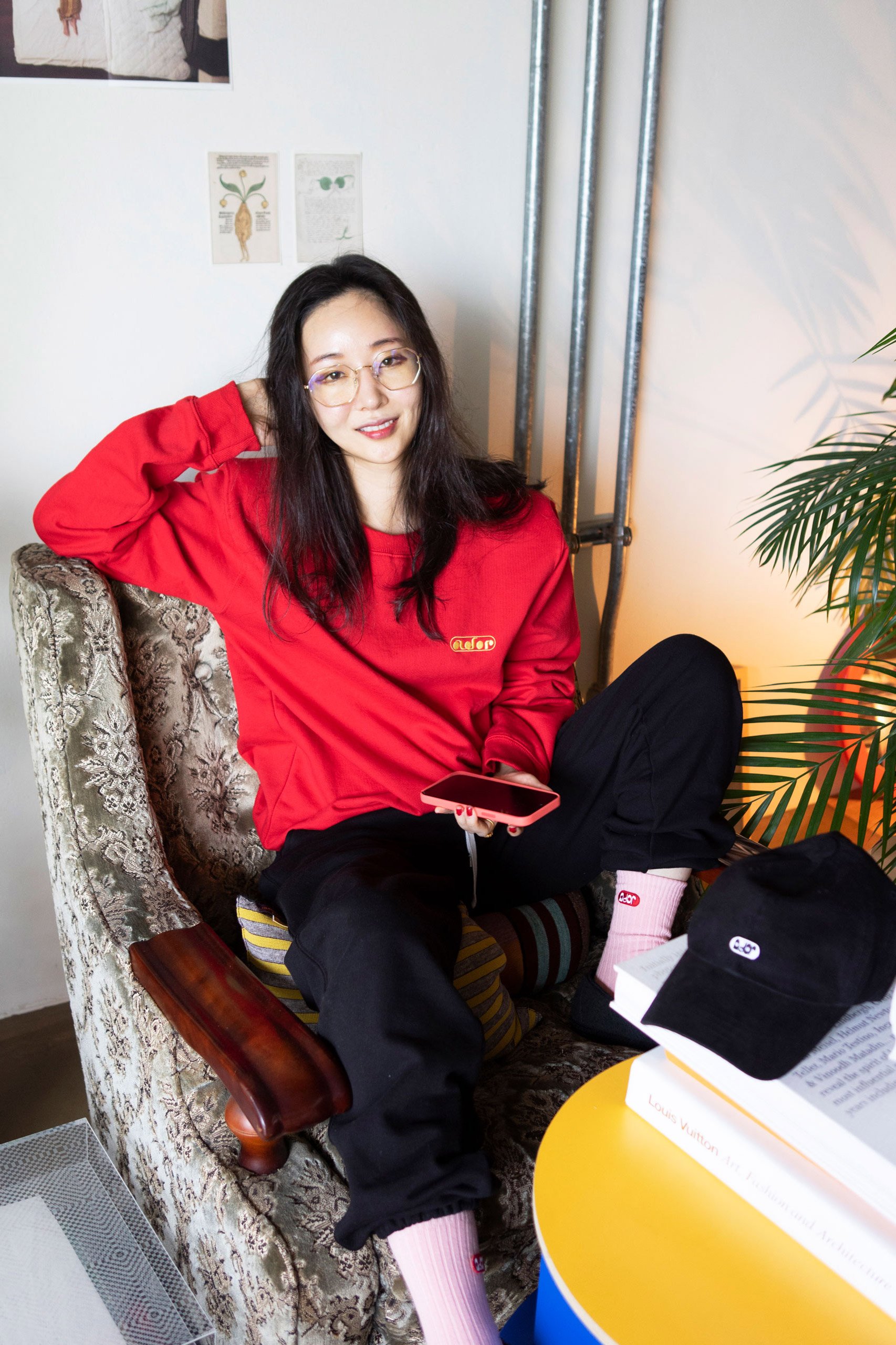min hye jin