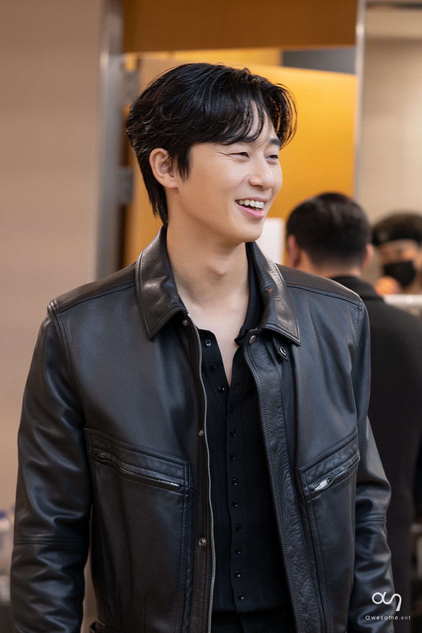 park seo joon