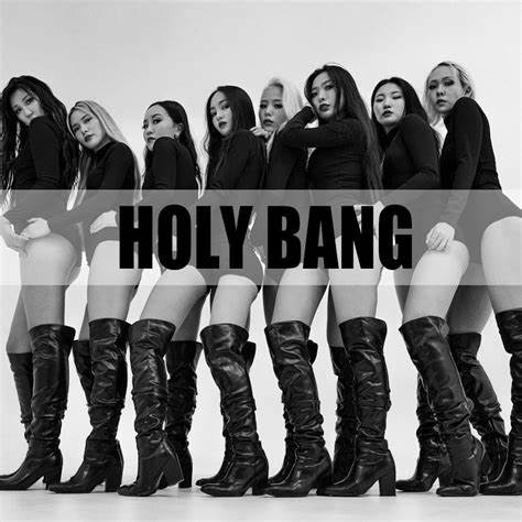 holy bang