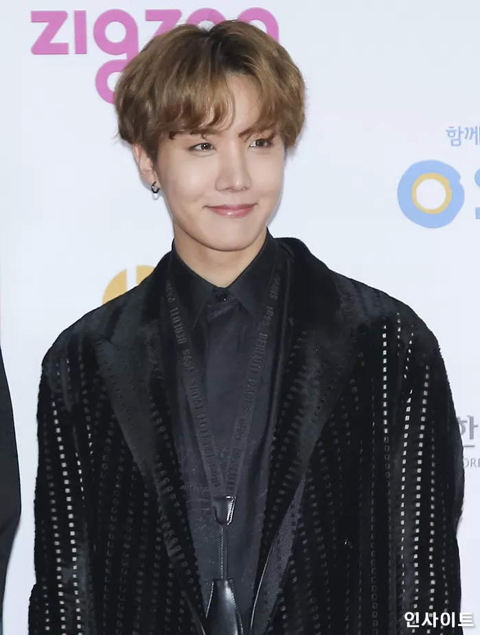 j hope