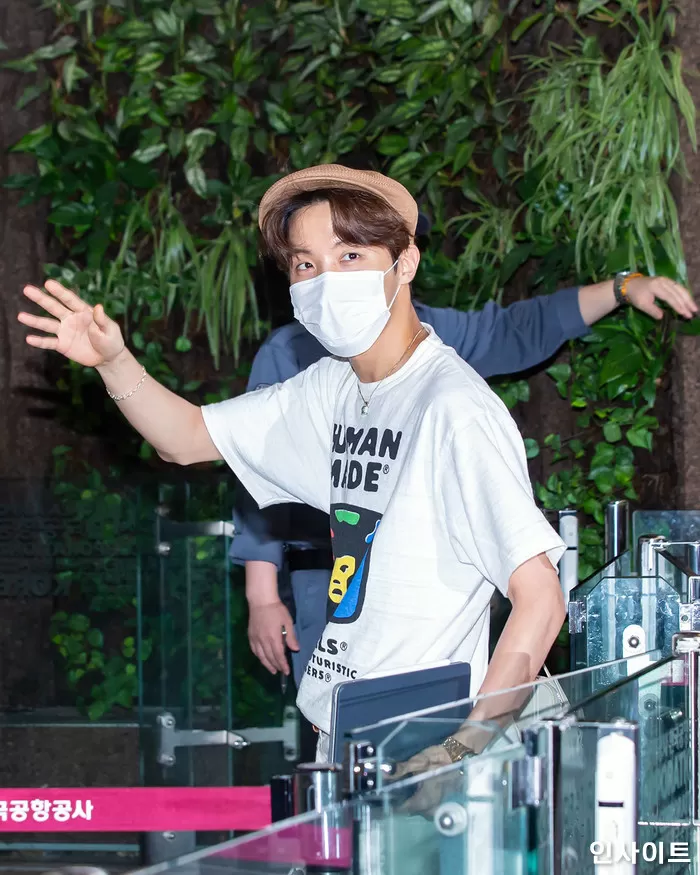 j hope
