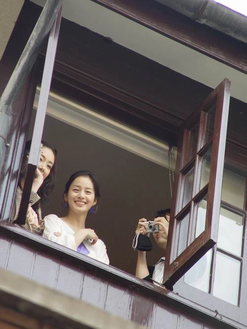 Kim Tae Hee Choi Ji Woo