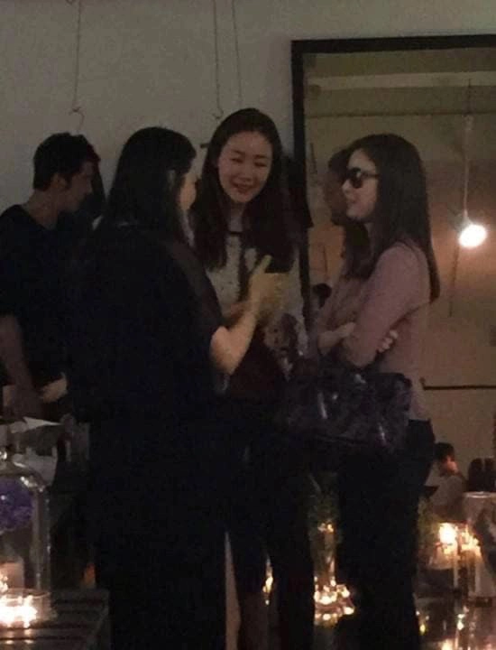 Kim Tae Hee Choi Ji Woo