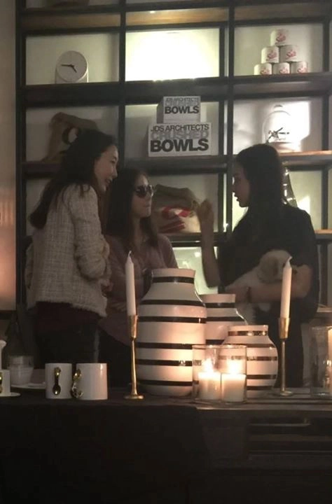 Kim Tae Hee Choi Ji Woo