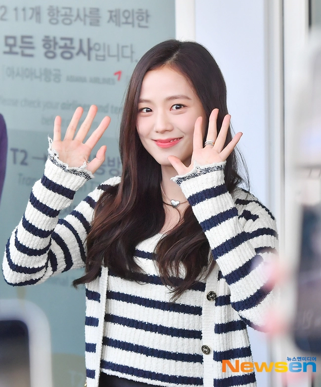Blackpink jisoo