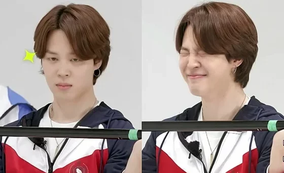 BTS Jimin
