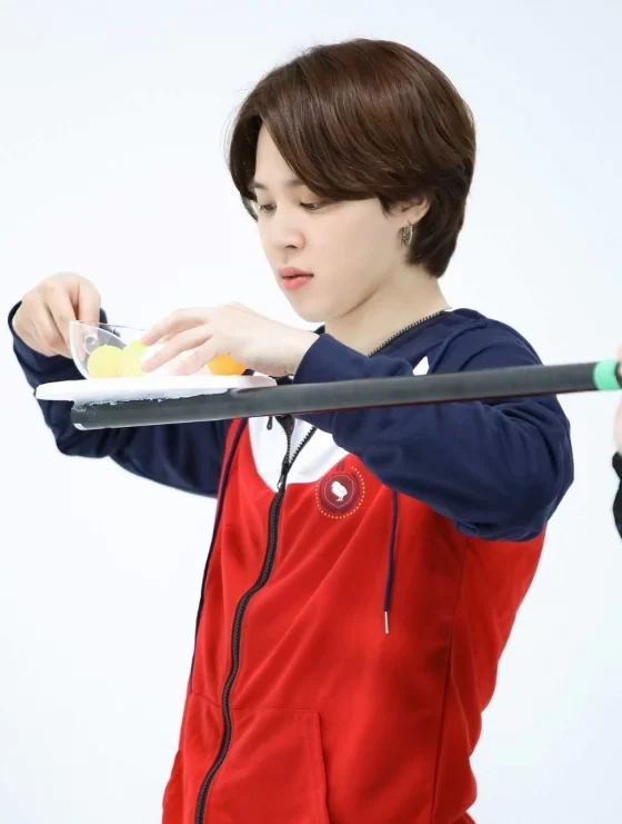 BTS Jimin