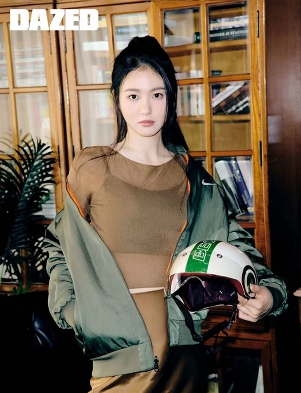 shin ye eun