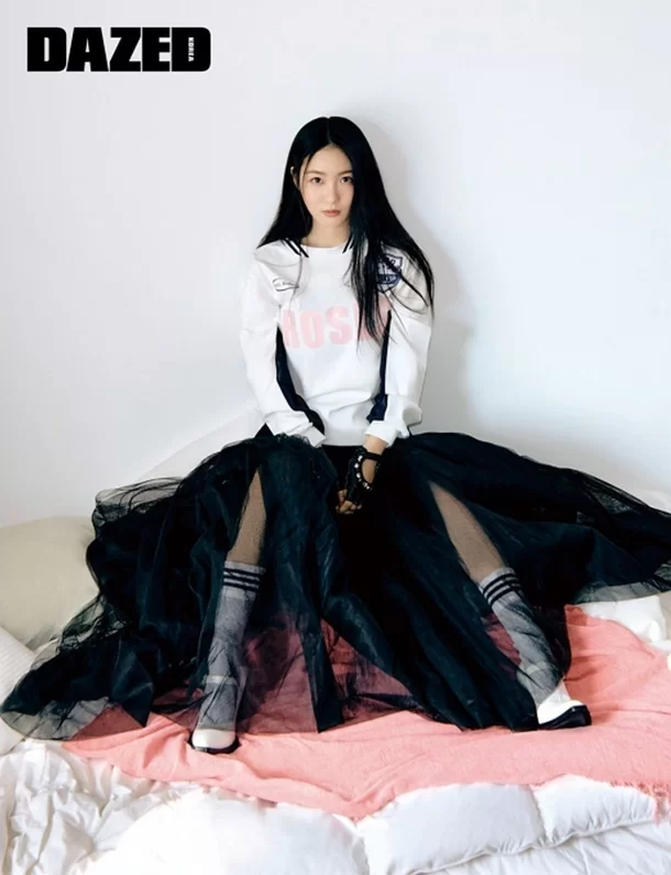 shin ye eun
